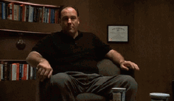 Tony Soprano Bingo GIF