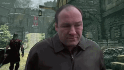 Tony Soprano The Sopranos Movie GIF