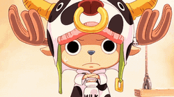 Tony Tony Chopper Nani Question Mark GIF