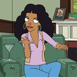 Tonya Acosta Sarcastic Clap GIF