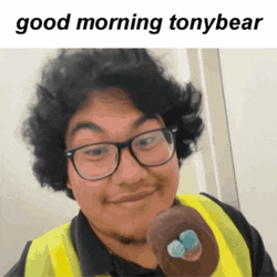 Tonybear GIF