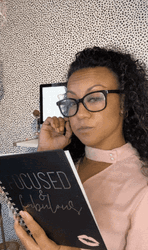 Too Blessed To Be Stressed Boujie GIF