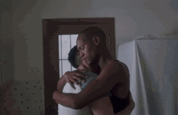Too Emotional Love Is Love Gay Hug GIF