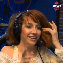 Too Hyper Concussion GIF