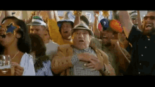 Too Much Celebration At Oktoberfest GIF