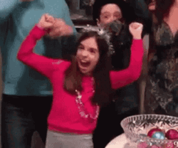 Too Much Energy Kid Throw Balls Party Hard GIF
