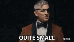 Too Small Jerry Seinfeld GIF