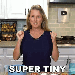 Too Small Jill Dalton GIF