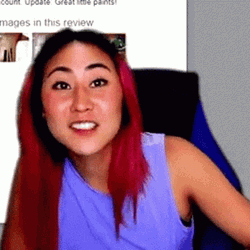 Too Small Lizzy Capri YouTuber GIF