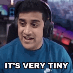 Too Small PhillyBeatzU YouTuber GIF