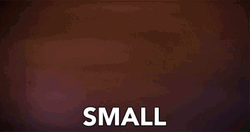 Too Small Smallfoot Migo GIF