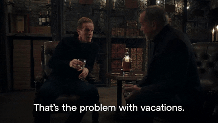 Too Soon Billions Bobby Axelrod Chuck Rhoades GIF