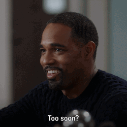 Too Soon Greys Anatomy Jackson Avery GIF