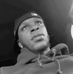 Toosii Biting Lips GIF