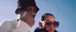 Toosii Singing Under The Sun GIF
