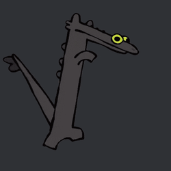 Toothless Dance Discord How To Train Your Dragon GIF
