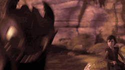 Toothless Dance Meme Play Fetch GIF