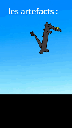 Toothless Dancing Meme Artifacts GIF