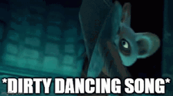 Toothless Dancing Meme Dirty Dancing Song GIF
