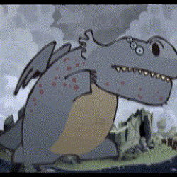 Toothless Dancing Meme Dragon GIF