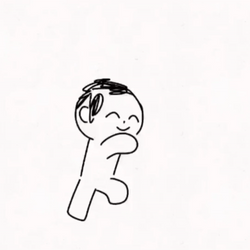 Toothless Dancing Meme Drawing Man GIF