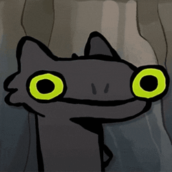 Toothless Dancing Meme Gif GIF