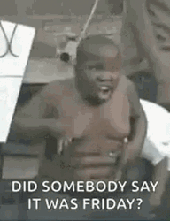 Toothless Dancing Meme It's Friday GIF