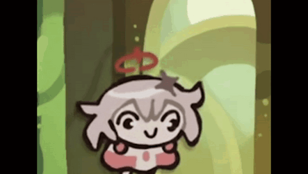 Toothless Dancing Meme Paimon GIF