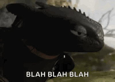 Toothless From How To Train Your Dragon Is Standing In A Field . GIF