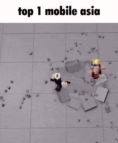 Top 1 Mobile Asia Screenshot GIF