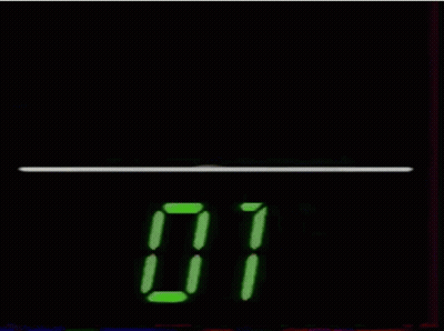 Top 50 On Black Background GIF