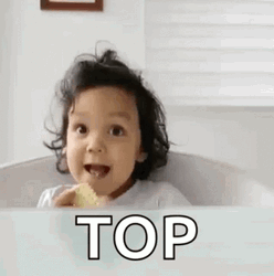 Top Baby Thumbs Up  GIF