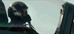 Top Gun Maverick Fighter Pilot GIF