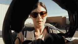 Top Gun Maverick Headsets On Phoenix GIF