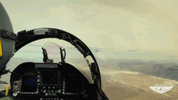 Top Gun Maverick Jesus Dodging GIF