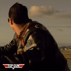 Top Gun Maverick Motorcycle  GIF