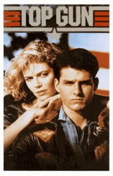 Top Gun Maverick Movie Poster GIF