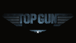 Top Gun Maverick Movie Title Trailer GIF