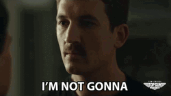 Top Gun Maverick Not Gonna Make The Same Mistake GIF