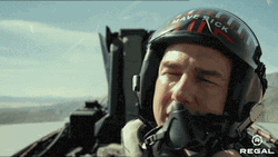 Top Gun Maverick This Is Your Captain Speaking GIF