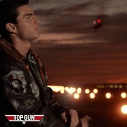 Top Gun Maverick Tom Cruise Cool GIF