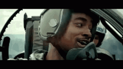Top Gun Maverick Whole Crew Laughing GIF