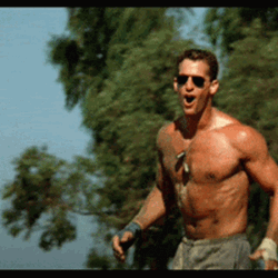 Top Gun Volleyball GIF