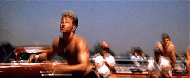 Top Gun Volleyball GIF