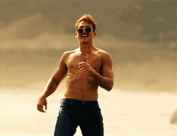 Top Gun Volleyball GIF