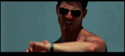 Top Gun Volleyball GIF