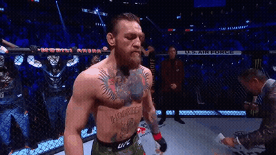Top Hat Man Says Stop Don't Come Back GIF