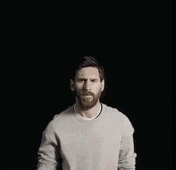 Top Player From Argentina Lionel Messi GIF