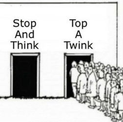 Top Twinks Fall In Line GIF