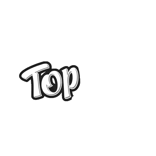 Top Up Production Logo Sticker